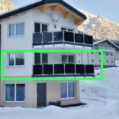 Arlberg-schmiede アパート ヴァルト・アム・アールベルク