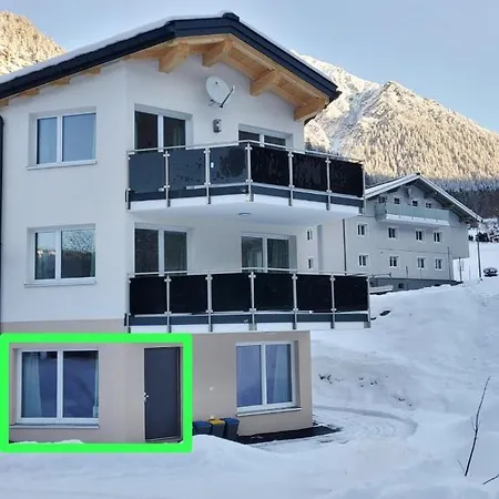 Apartment Arlberg-schmiede *