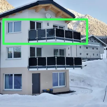 Apartment Arlberg-schmiede