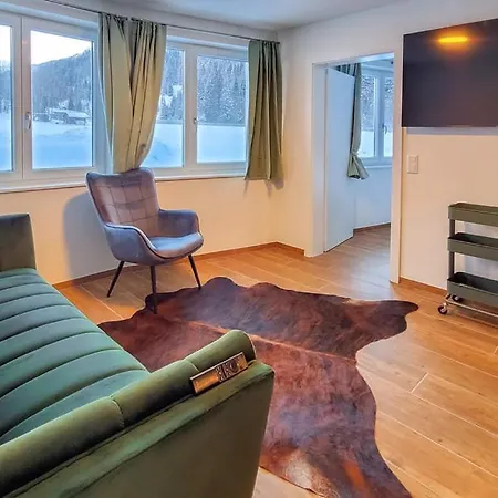 Arlberg-schmiede Apartment *