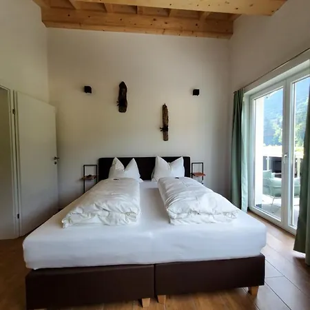 アパート Arlberg-schmiede *