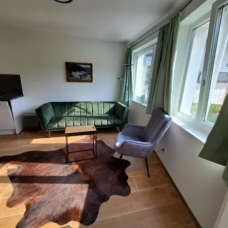 Apartment Arlberg-schmiede