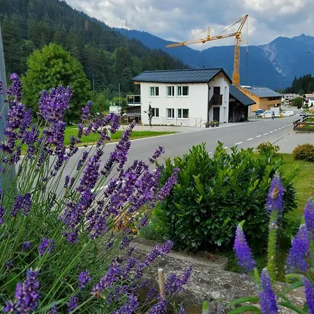 Arlberg-schmiede アパート ヴァルト・アム・アールベルク