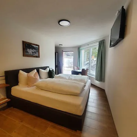 Apartment Arlberg-schmiede *