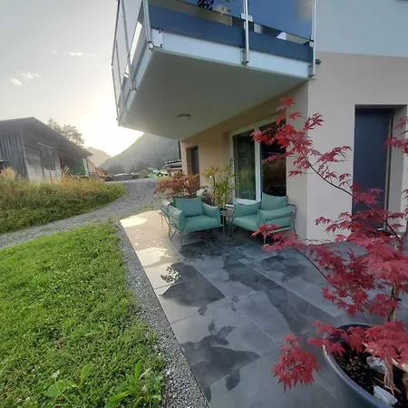 Arlberg-schmiede 아파트