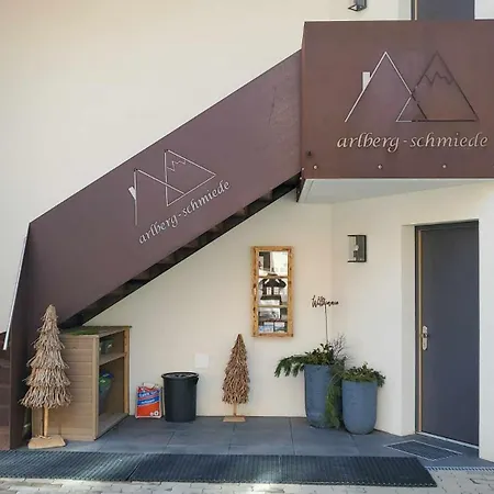 Arlberg-schmiede Wald am Arlberg