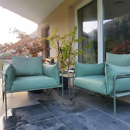 Apartamento Arlbergschmiede *
