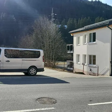 Apartment Arlberg-schmiede Wald am Arlberg