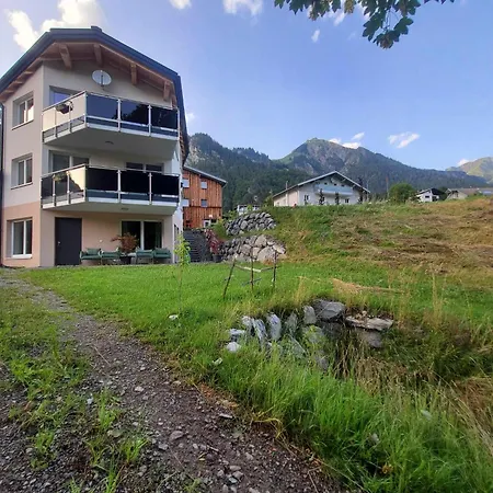 아파트 Arlberg-schmiede *