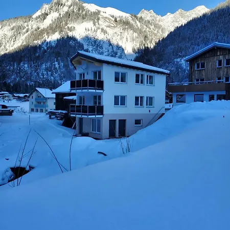 Apartment Arlberg-schmiede *