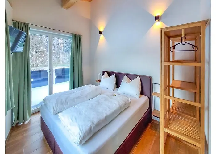 Arlberg-schmiede Apartament