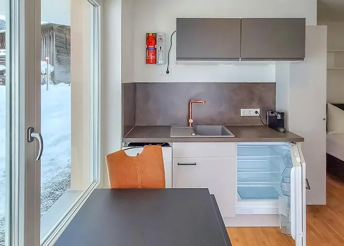 Arlberg-schmiede Apartament *