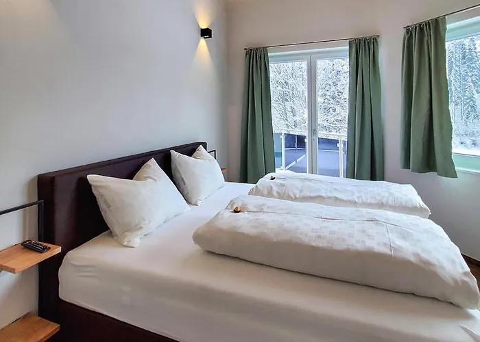 Apartament Arlberg-schmiede Dalaas