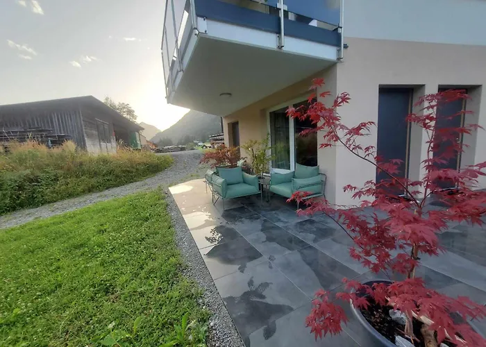 Arlberg-schmiede Apartament