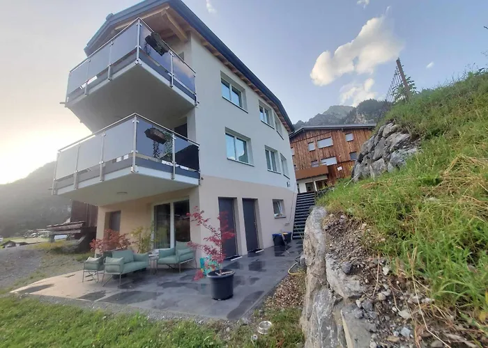 Arlberg-schmiede * Dalaas