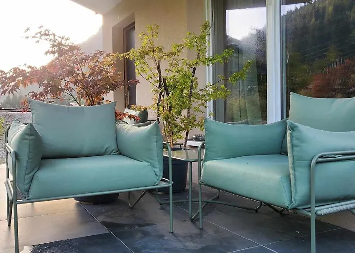 Apartament Arlberg-schmiede *