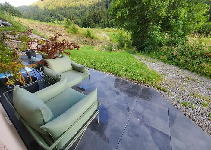 Arlberg-schmiede Dalaas