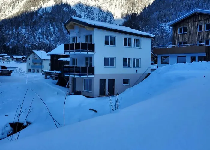 Apartament Arlberg-schmiede *